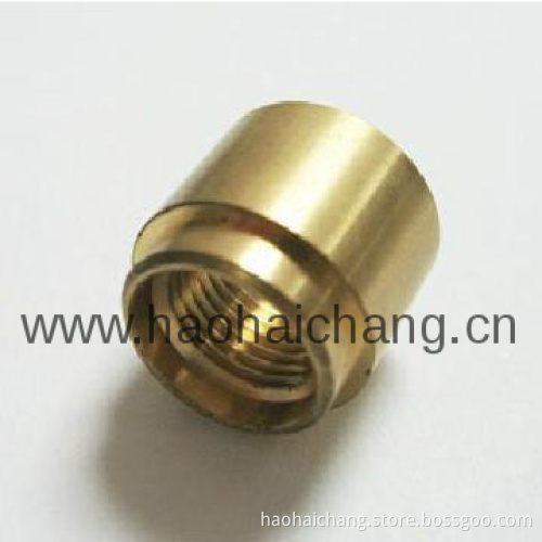 OEM Brass Lead Screw And Nut
